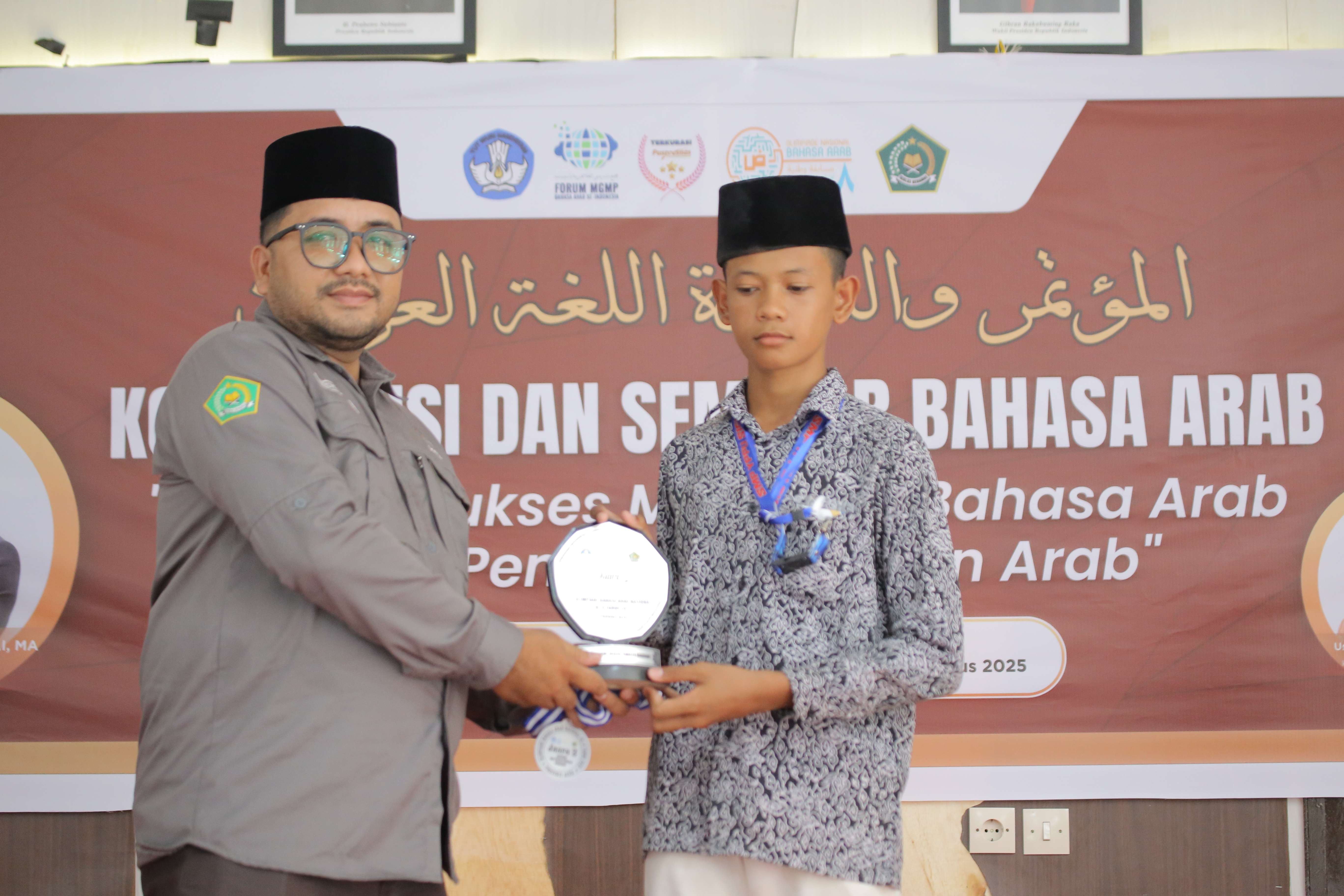 Razqa Fazlur Rahman, Siswa SMP YPPU, Raih Juara 2 OBA Provinsi Aceh