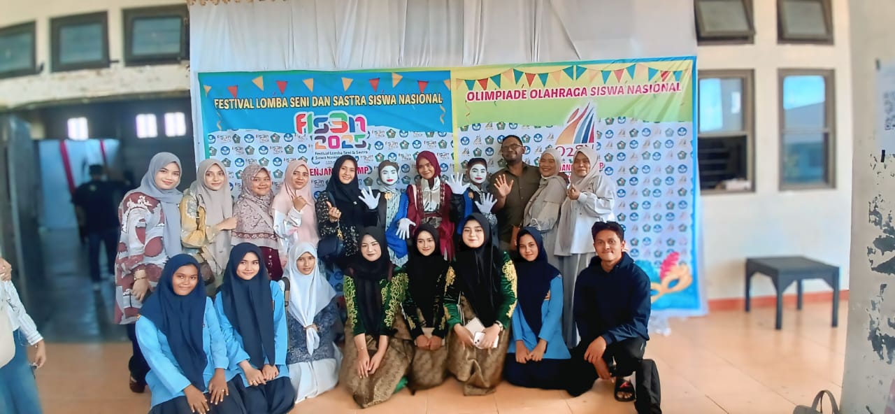 Banner Sekolah