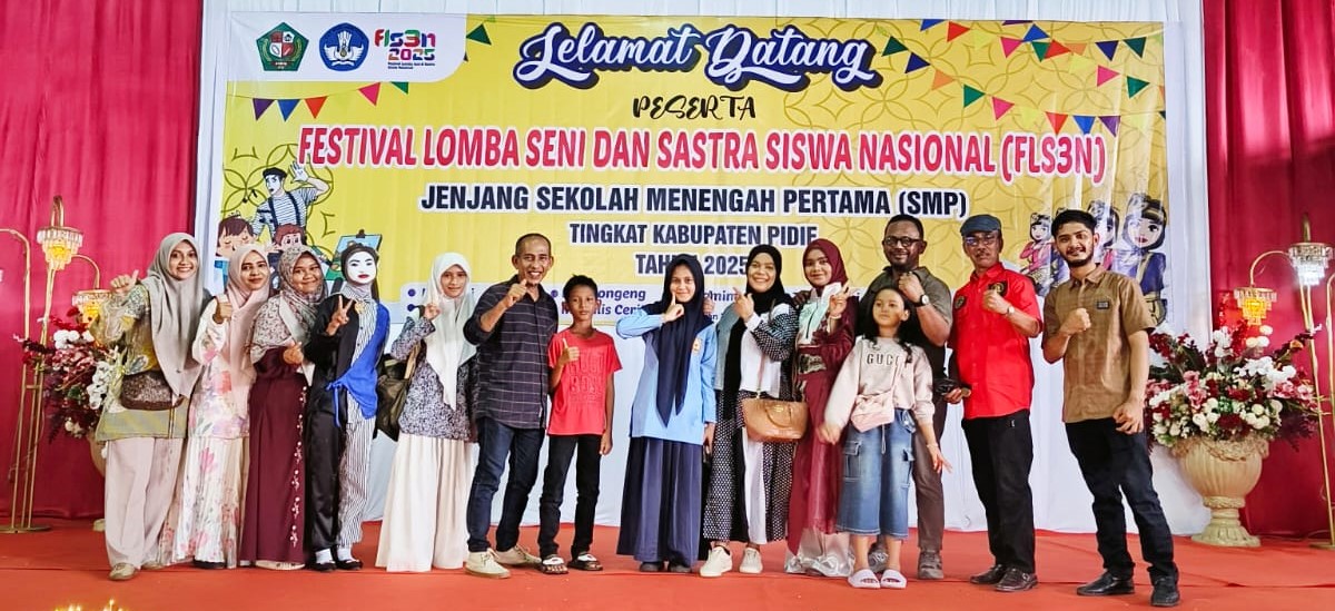 Banner Sekolah