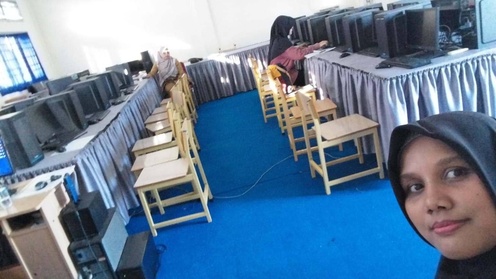 HARI KE 2 YPPU IKUT OSNP 2024